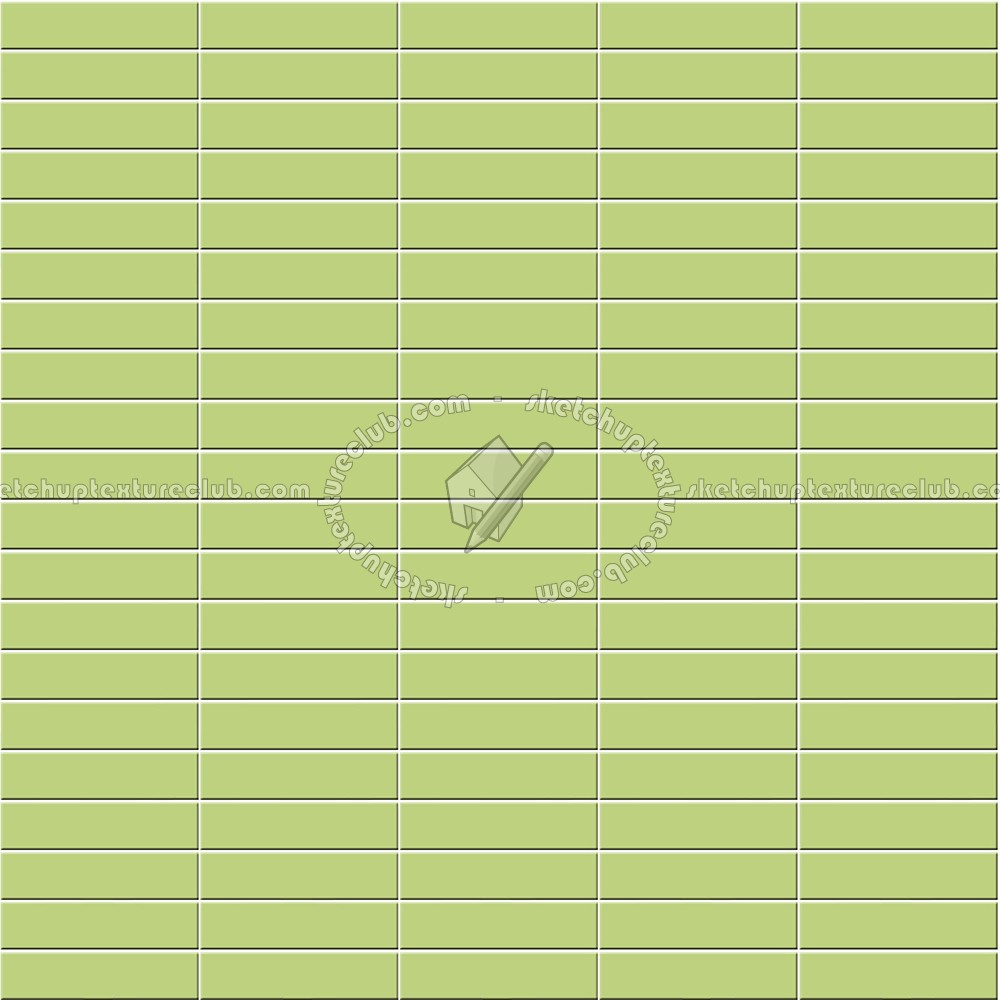 Textures - ARCHITECTURE - TILES INTERIOR - Mosaico - Classic format - Plain color - Mosaico cm 5x20 - Mosaico classic tiles cm 5x20 texture seamless 15485 (seamless)