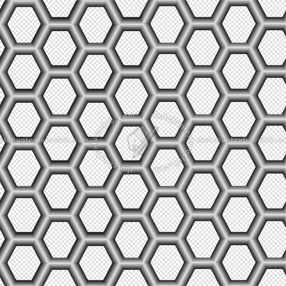 Textures   -   MATERIALS   -   METALS   -   Perforated  - Perforated metal texture seamless 10507 (seamless)