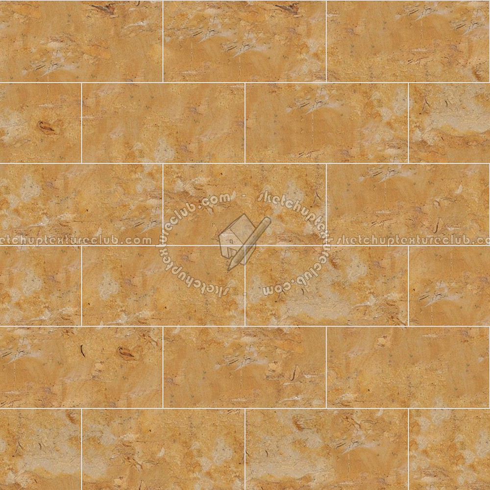 Textures   -   ARCHITECTURE   -   TILES INTERIOR   -   Marble tiles   -   Yellow  - Royal yellow marble floor tile texture seamless 14928 (seamless)