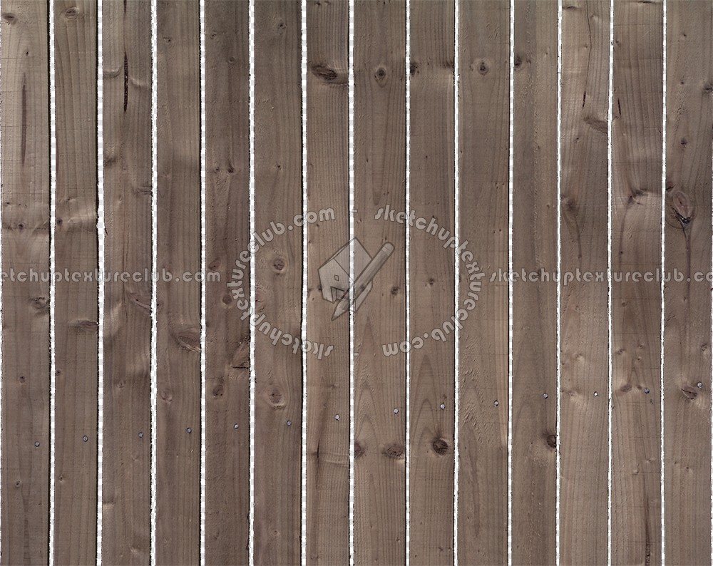 Textures   -   ARCHITECTURE   -   WOOD PLANKS   -   Wood fence  - Wood fence cut out texture 09414