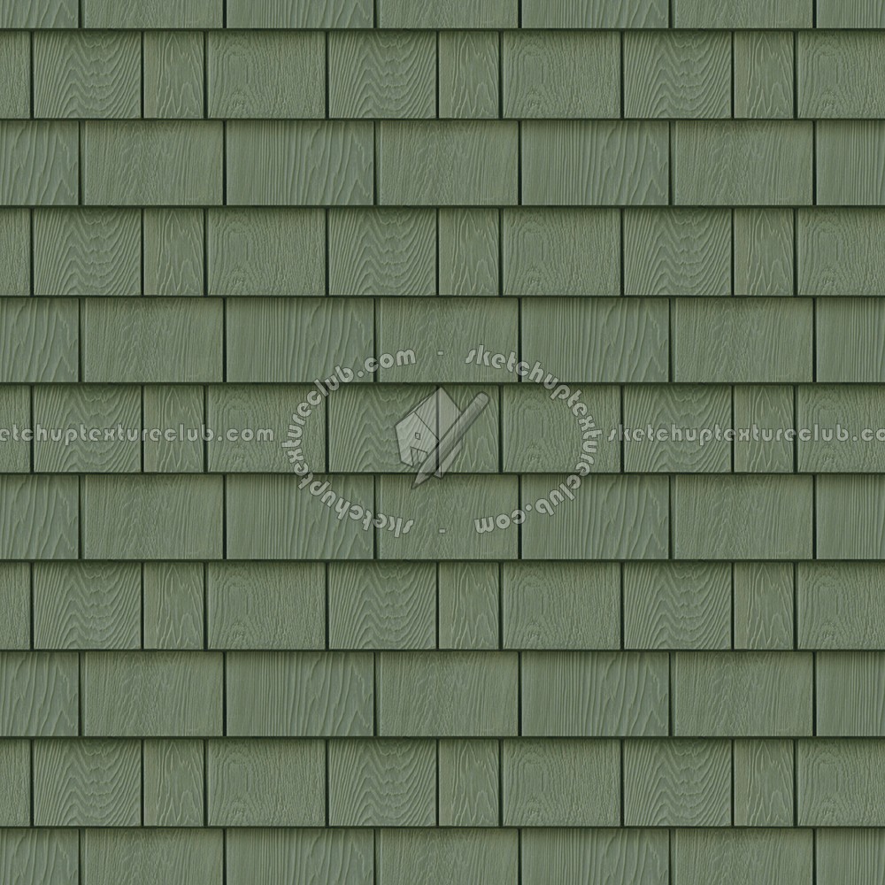 Textures   -   ARCHITECTURE   -   ROOFINGS   -   Shingles wood  - Wood shingle roof texture seamless 03812 (seamless)