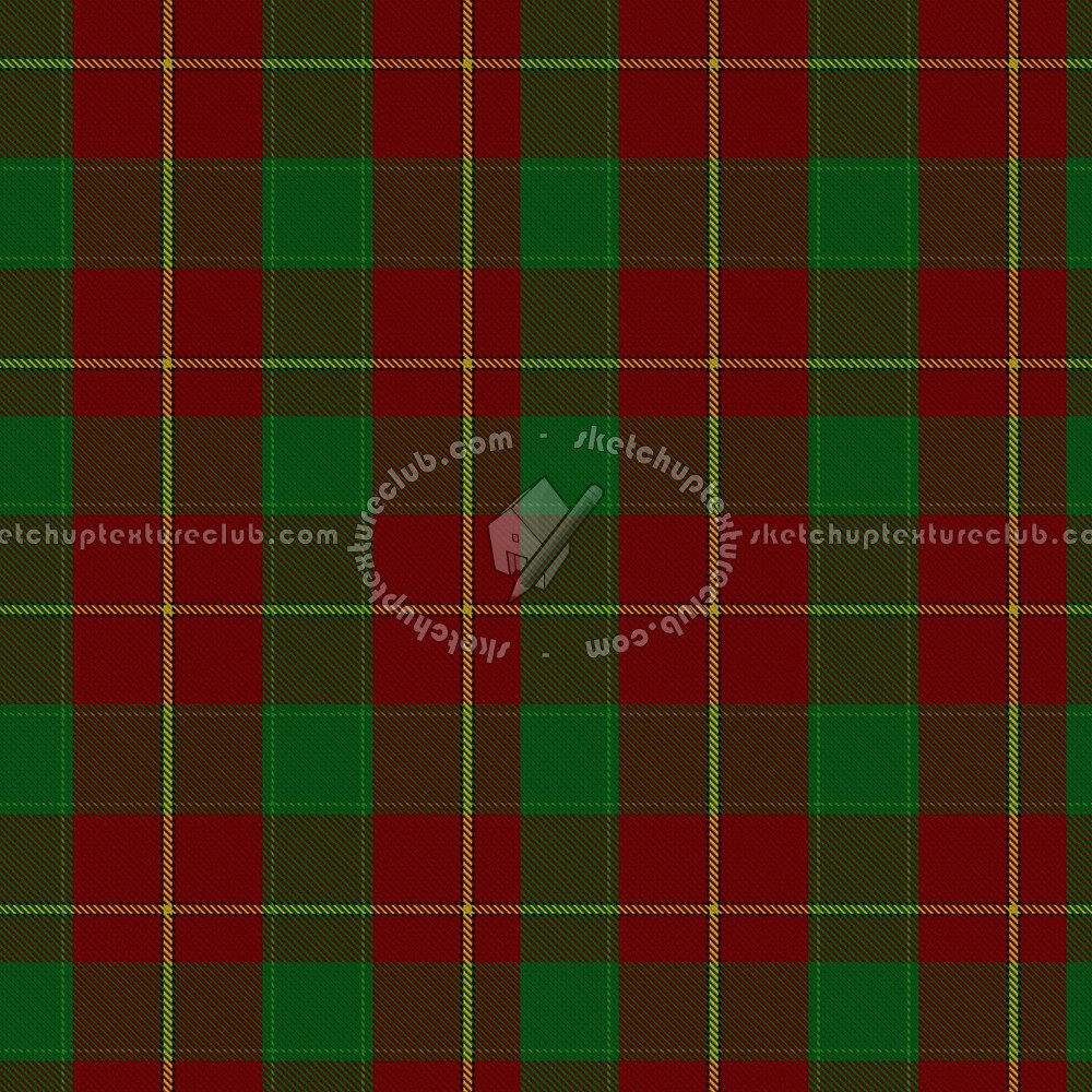 Textures   -   MATERIALS   -   FABRICS   -   Tartan  - Wool tartan fabric texture seamless 16334 (seamless)