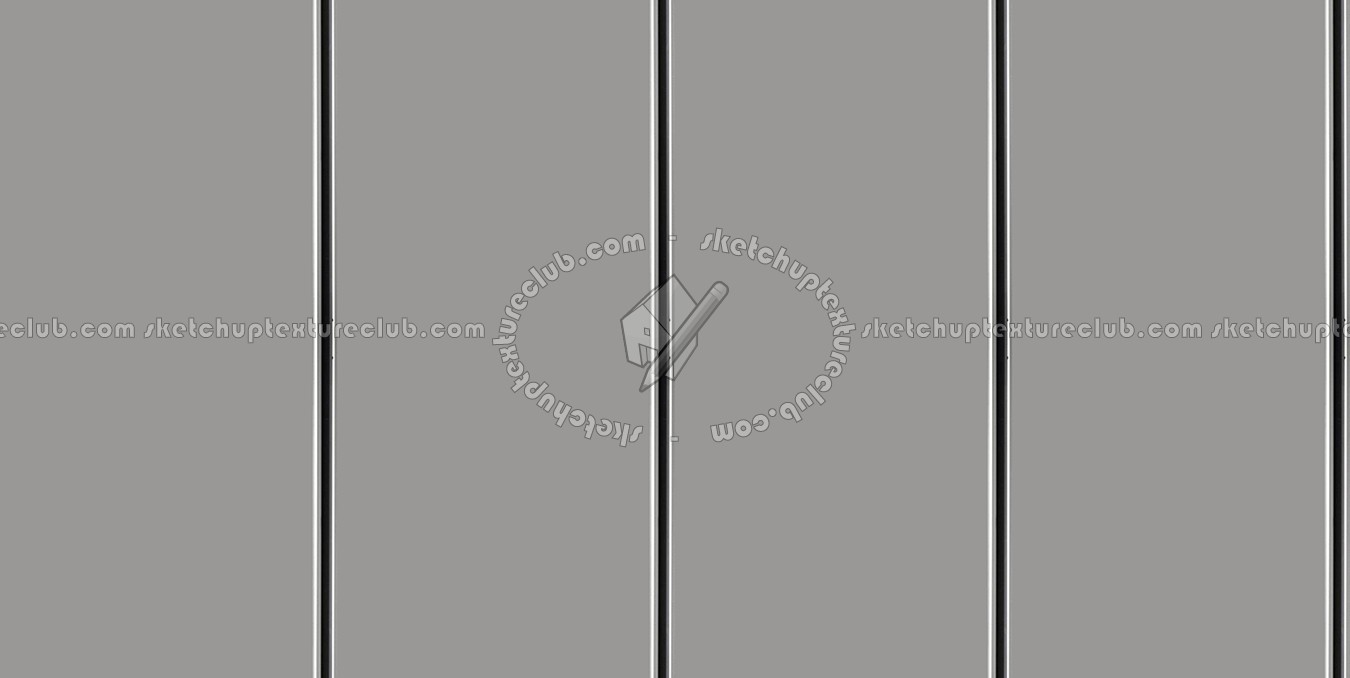 Textures   -   MATERIALS   -   METALS   -   Facades claddings  - Aluminium metal facade cladding texture seamless 10134 (seamless)