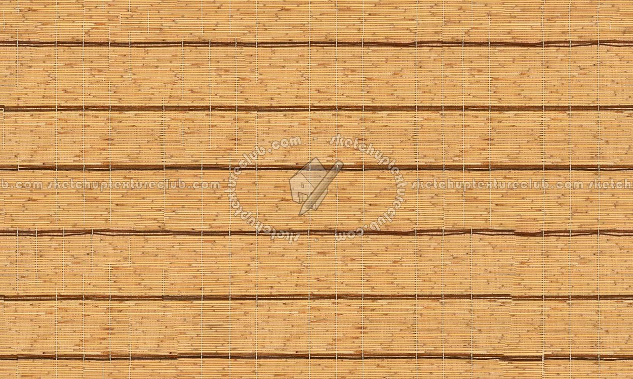Textures   -   NATURE ELEMENTS   -   BAMBOO  - Bamboo matting texture seamless 12301 (seamless)