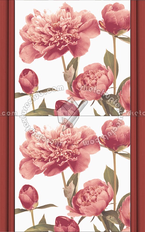 Textures   -   ARCHITECTURE   -   TILES INTERIOR   -   Ornate tiles   -   Country style  - Country style tiles texture seamless 17296 (seamless)