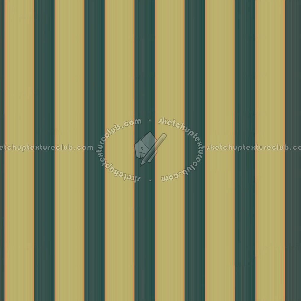 Textures - MATERIALS - WALLPAPER - Striped - Green - Green striped wallpaper texture seamless 11764 (seamless)