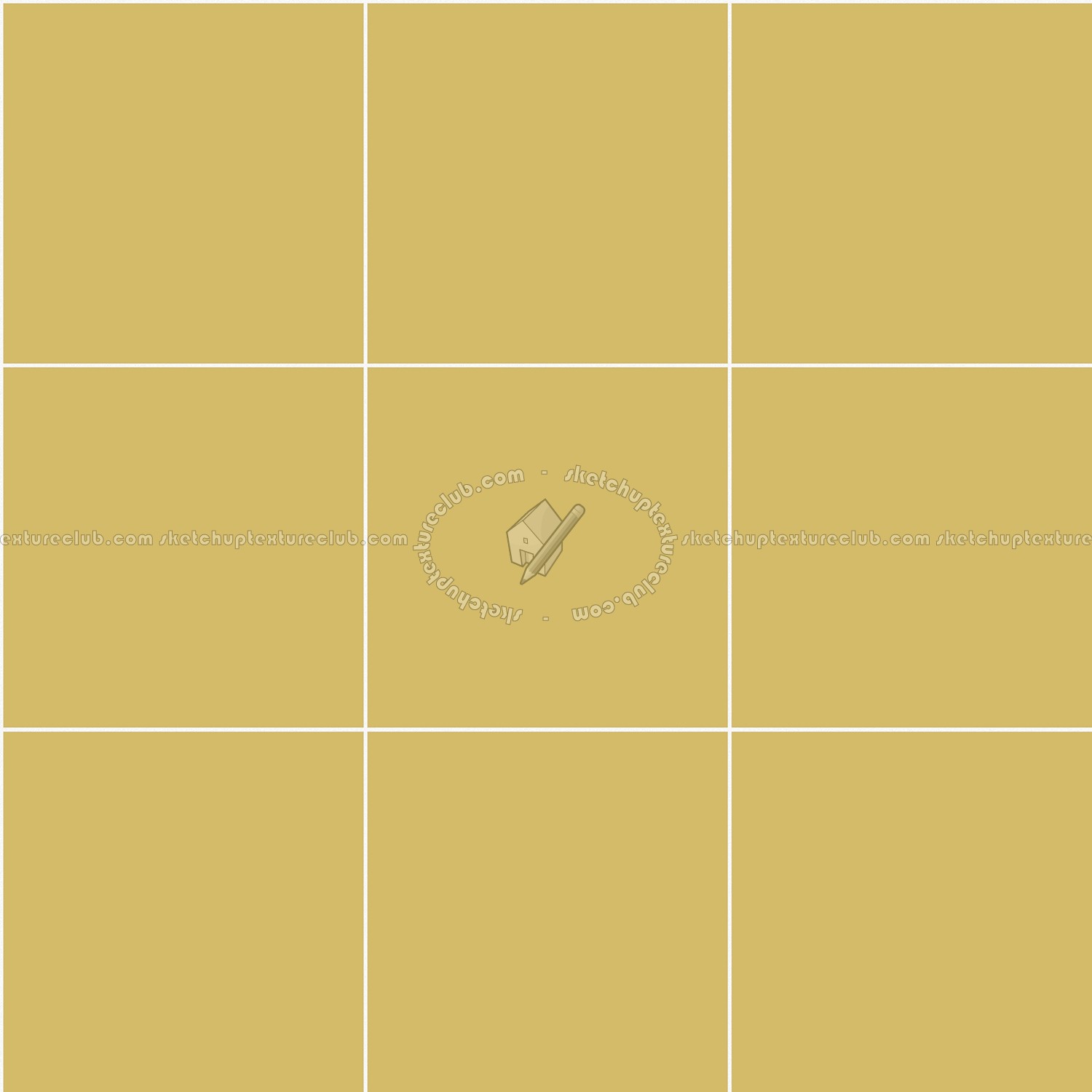 Textures - ARCHITECTURE - TILES INTERIOR - Plain color - cm 50 x 50 - Plain color floor tiles white grout line cm 50x50 texture seamless 15830 (seamless)
