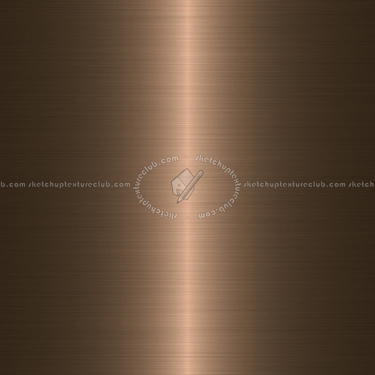 Textures   -   MATERIALS   -   METALS   -   Brushed metals  - Polished brushed bronze texture 09839