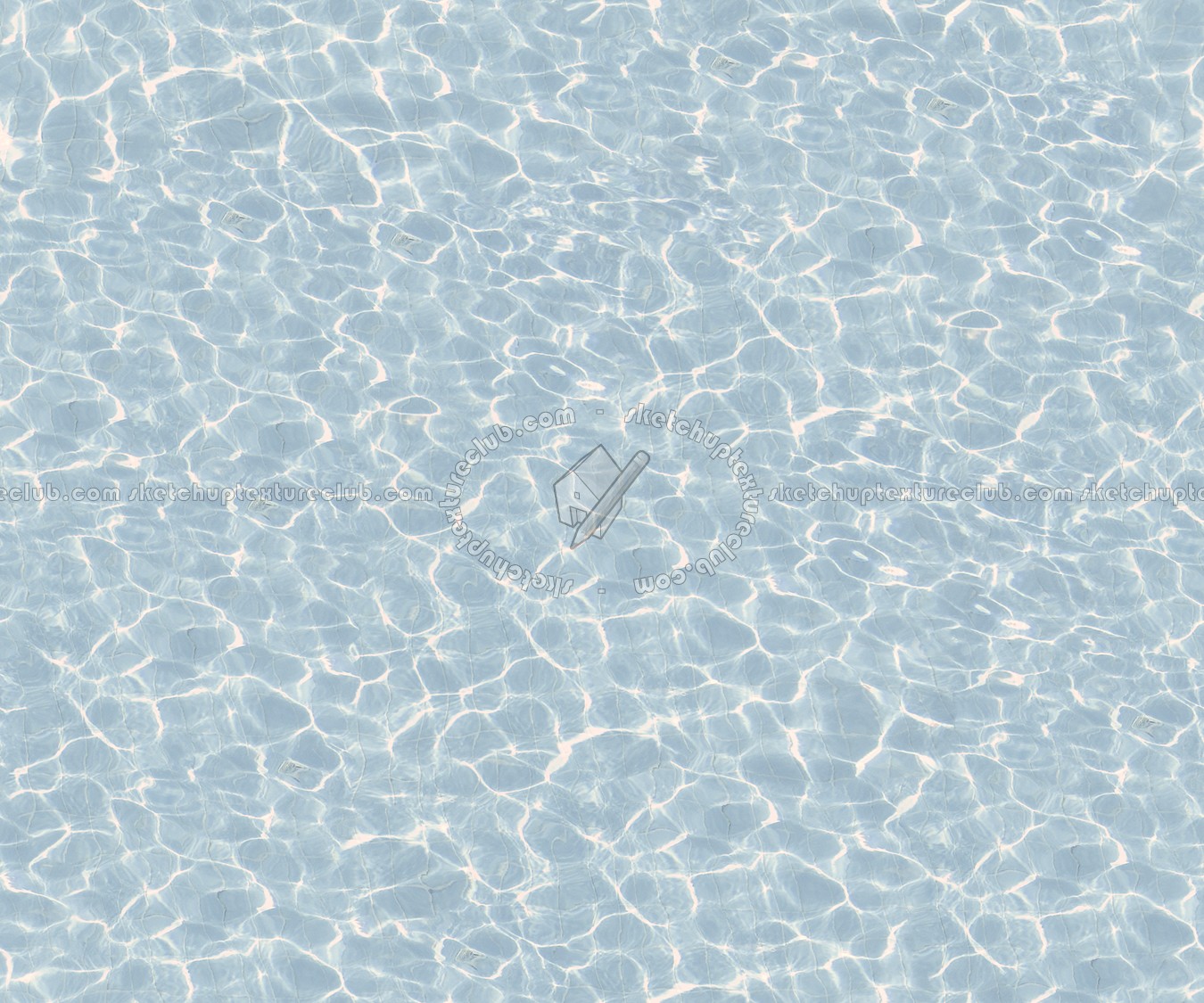 Textures   -   NATURE ELEMENTS   -   WATER   -   Pool Water  - Pool water texture seamless 13216 (seamless)
