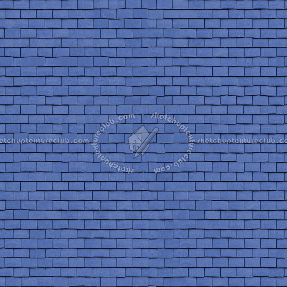 Textures   -   ARCHITECTURE   -   ROOFINGS   -   Flat roofs  - Prieure flat clay roof tiles texture seamless 03554 (seamless)