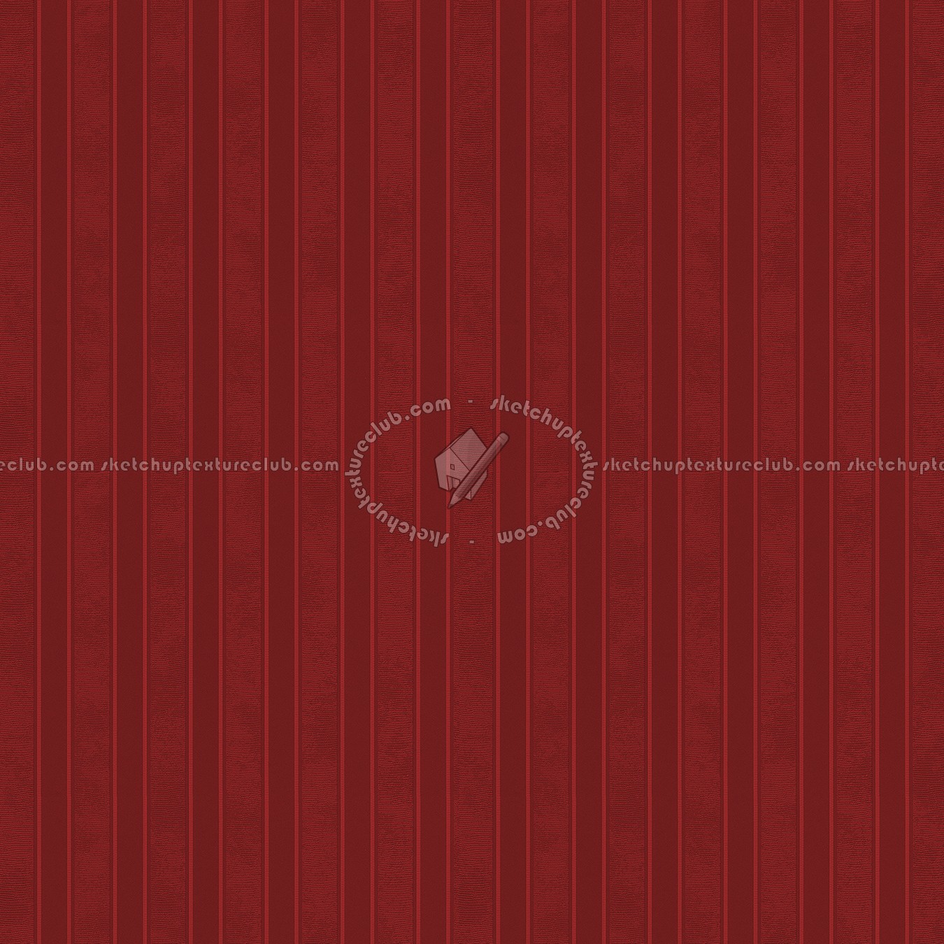 Red vintage striped wallpaper texture seamless 11909