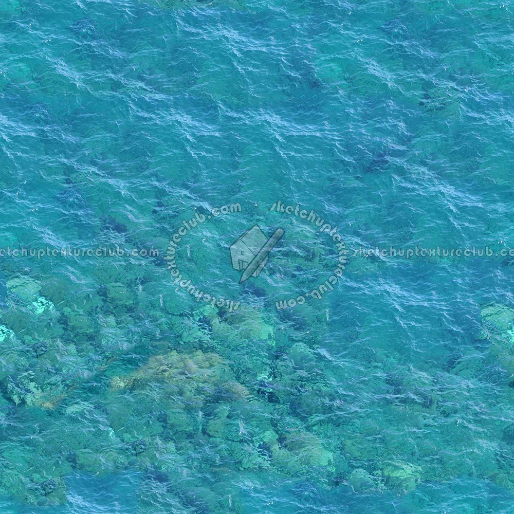 Sea Water Texture Seamless