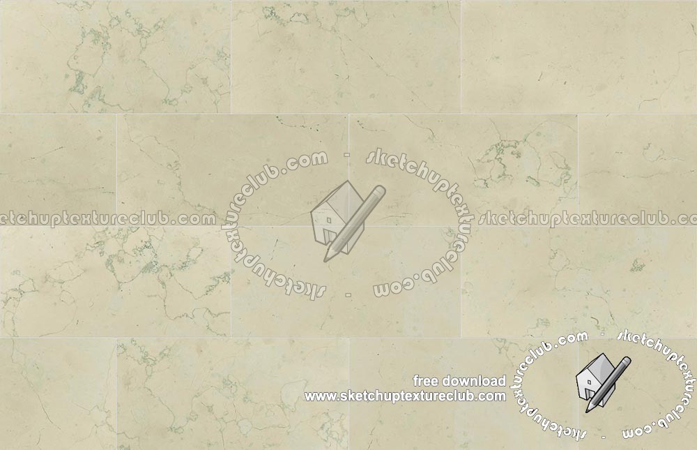 Textures - ARCHITECTURE - TILES INTERIOR - Marble tiles - Green - White perlino marble floor tile texture seamless 19141 (seamless)