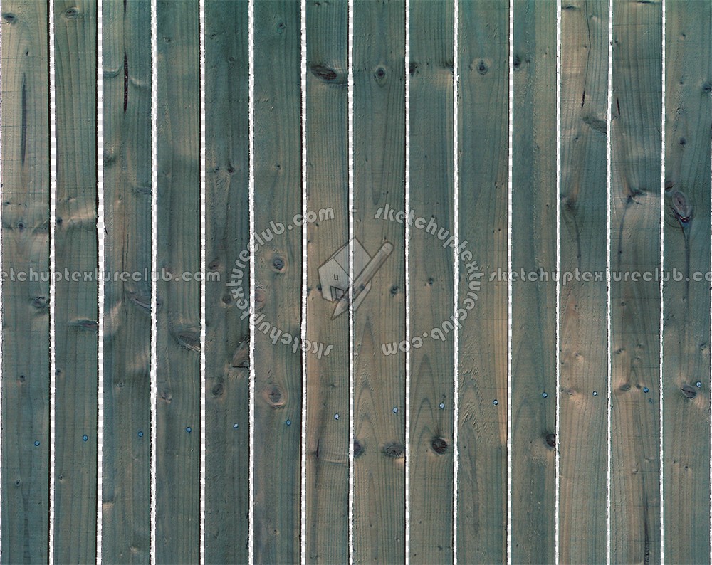 Textures   -   ARCHITECTURE   -   WOOD PLANKS   -   Wood fence  - Wood fence cut out texture 09415