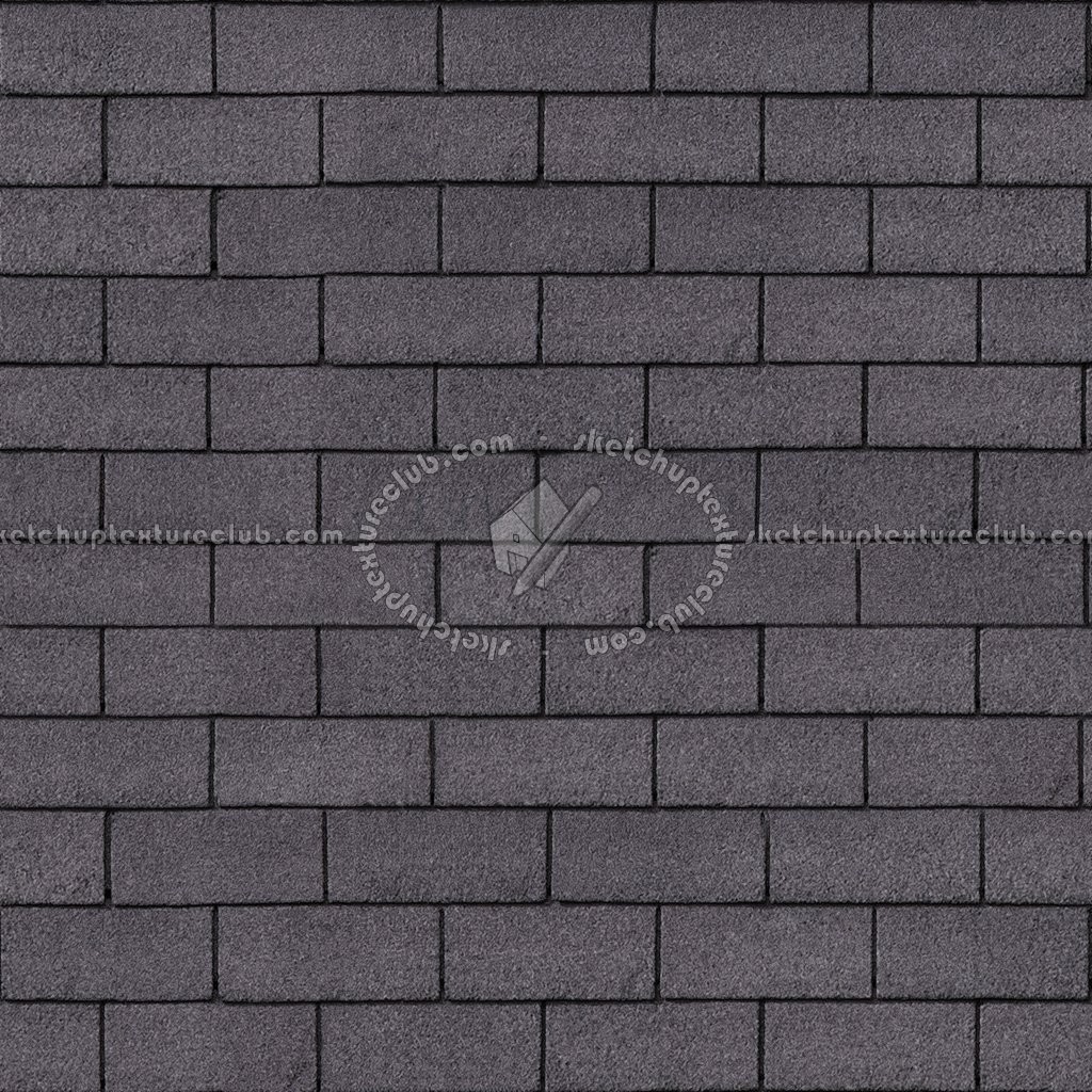 Textures   -   ARCHITECTURE   -   ROOFINGS   -   Asphalt roofs  - Asphalt roofing texture seamless 03286 (seamless)
