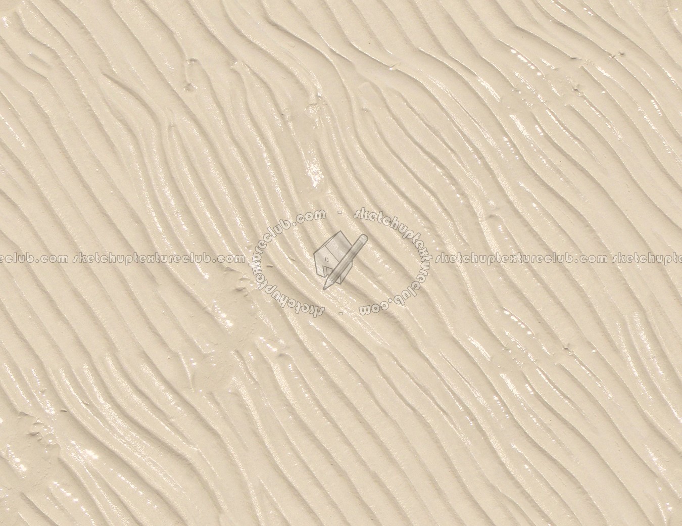 Textures   -   NATURE ELEMENTS   -   SAND  - Beach wet sand texture seamless 12735 (seamless)