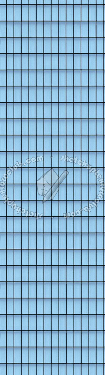 Textures - ARCHITECTURE - BUILDINGS - Skycrapers - Building skyscraper texture seamless 00981 (seamless)