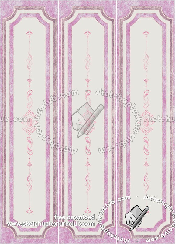 Textures   -   ARCHITECTURE   -   TILES INTERIOR   -   Ornate tiles   -   Geometric patterns  - Ceramic floor tile geometric patterns texture seamless 18895 (seamless)