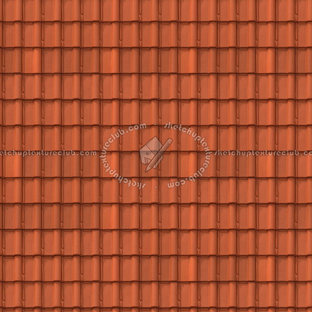 Textures   -   ARCHITECTURE   -   ROOFINGS   -   Clay roofs  - Clay roofing Renaissance texture seamless 03376 (seamless)
