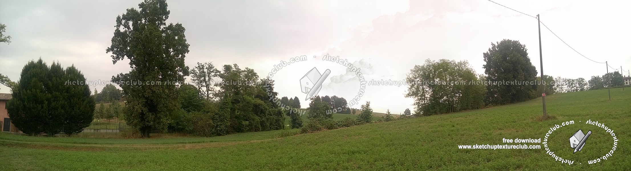 Textures   -   BACKGROUNDS &amp; LANDSCAPES   -   NATURE   -   Countrysides &amp; Hills  - Countrysides landscape texture 17958