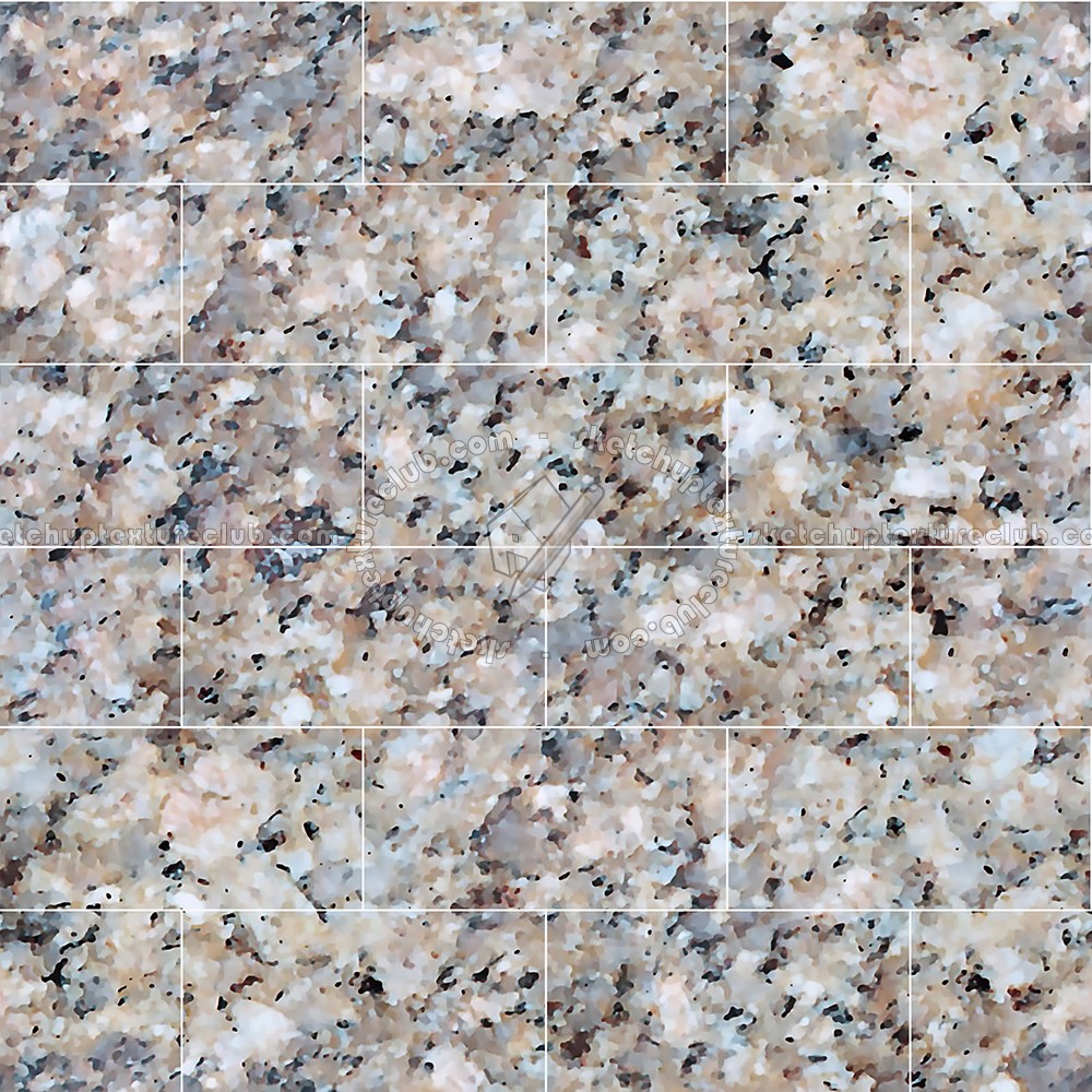 Textures - ARCHITECTURE - TILES INTERIOR - Marble tiles - Granite - Granite marble floor texture seamless 14370 (seamless)