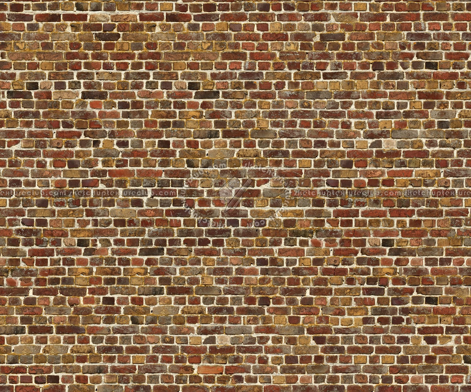 Textures   -   ARCHITECTURE   -   BRICKS   -   Old bricks  - Old bricks texture seamless 00371 (seamless)