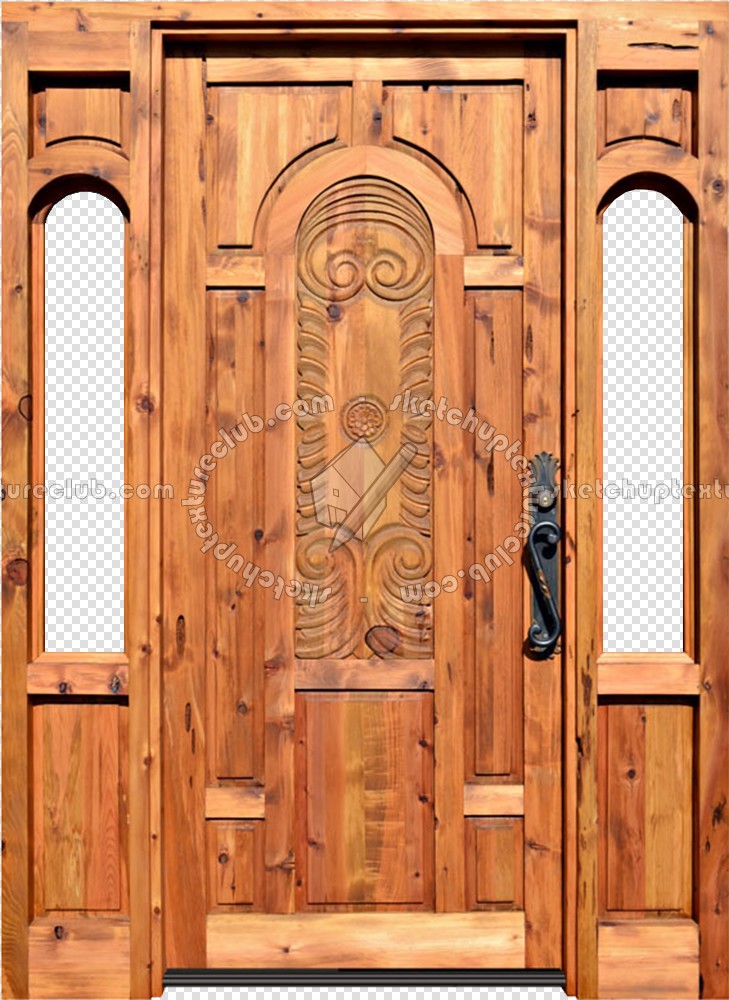 Textures   -   ARCHITECTURE   -   BUILDINGS   -   Doors   -   Main doors  - Old main door 00642