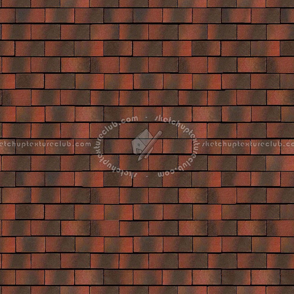 Textures   -   ARCHITECTURE   -   ROOFINGS   -   Flat roofs  - Old Paris flat clay roof tiles texture seamless 03555 (seamless)