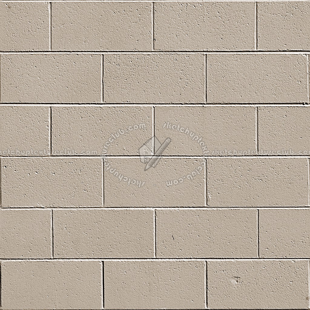 Textures   -   ARCHITECTURE   -   CONCRETE   -   Plates   -   Clean  - Painted concrete clean plates wall texture seamless 01659 (seamless)