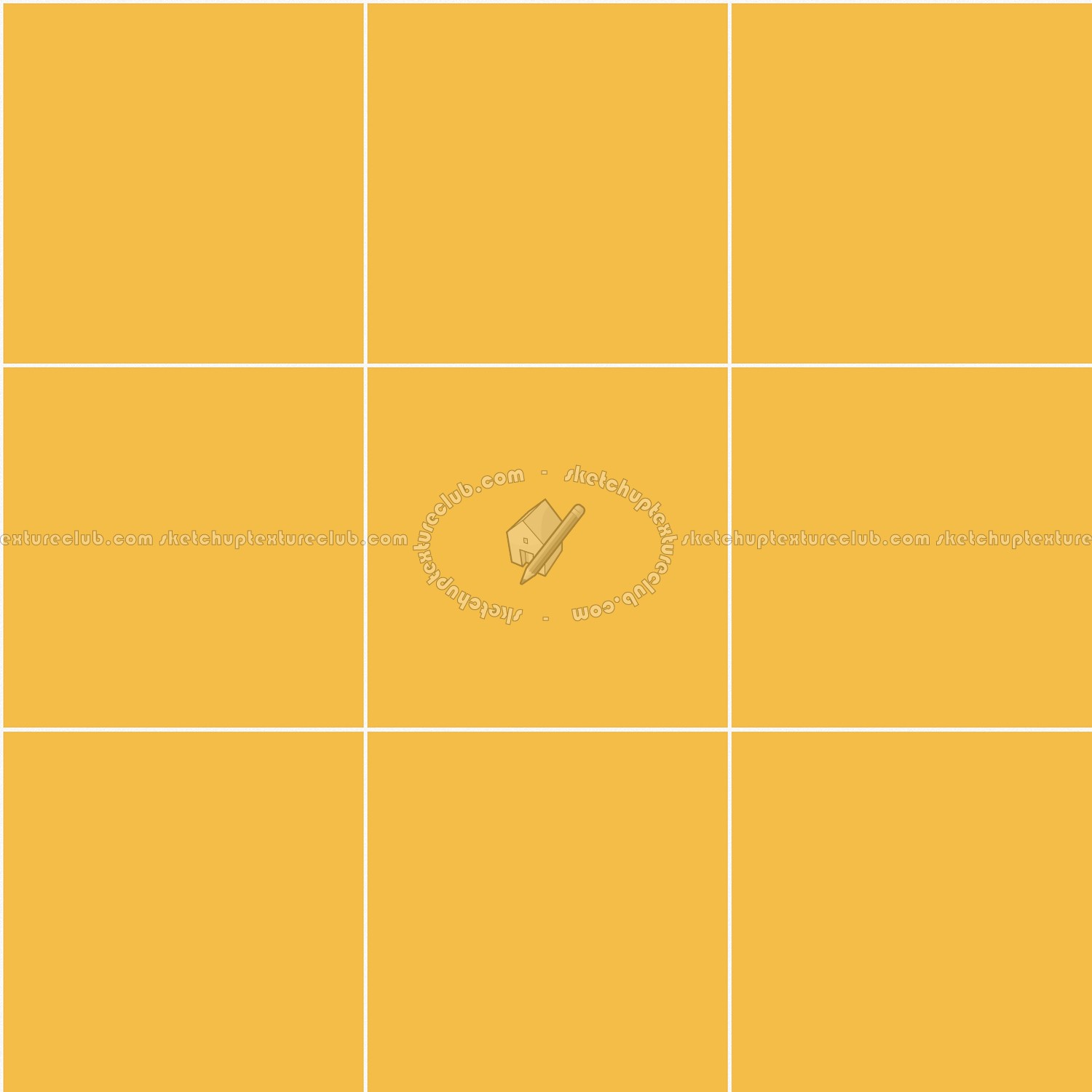 Textures - ARCHITECTURE - TILES INTERIOR - Plain color - cm 50 x 50 - Plain color floor tiles white grout line cm 50x50 texture seamless 15831 (seamless)