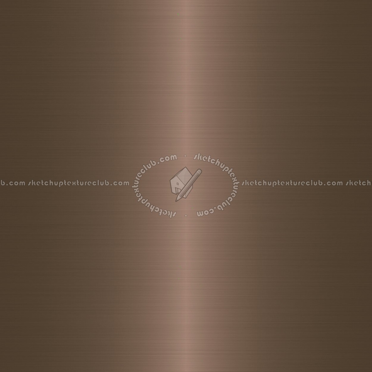 Textures   -   MATERIALS   -   METALS   -   Brushed metals  - Polished brushed bronze texture 09840