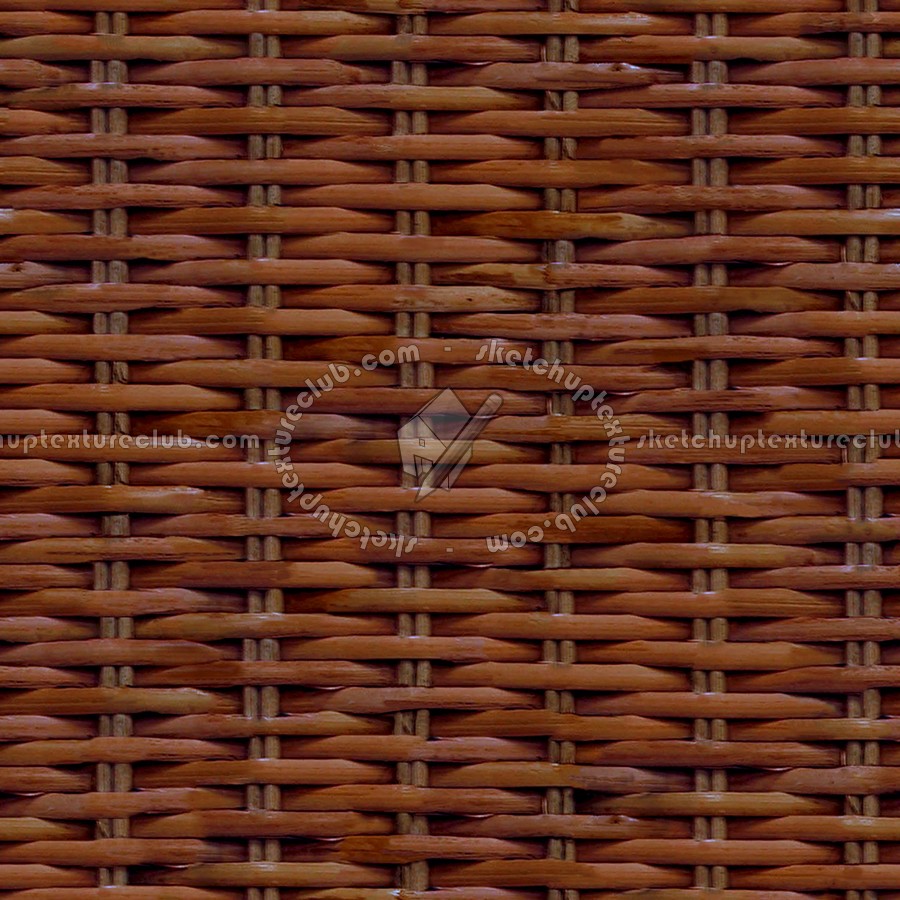Textures   -   NATURE ELEMENTS   -   RATTAN &amp; WICKER  - Rattan texture seamless 12507 (seamless)