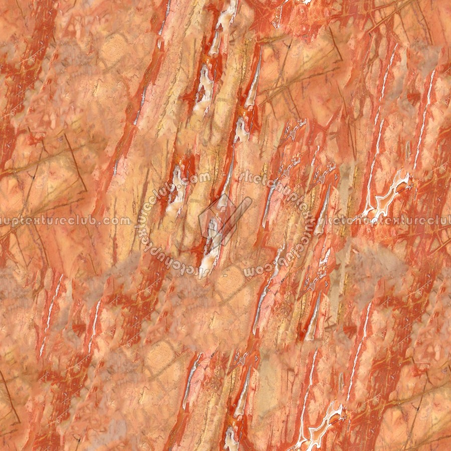 Textures - ARCHITECTURE - MARBLE SLABS - Red - Slab marble Damasco red texture seamless 02444 (seamless)
