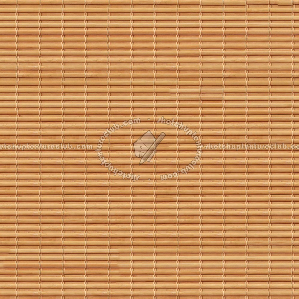Textures   -   NATURE ELEMENTS   -   BAMBOO  - Bamboo matting texture seamless 12303 (seamless)