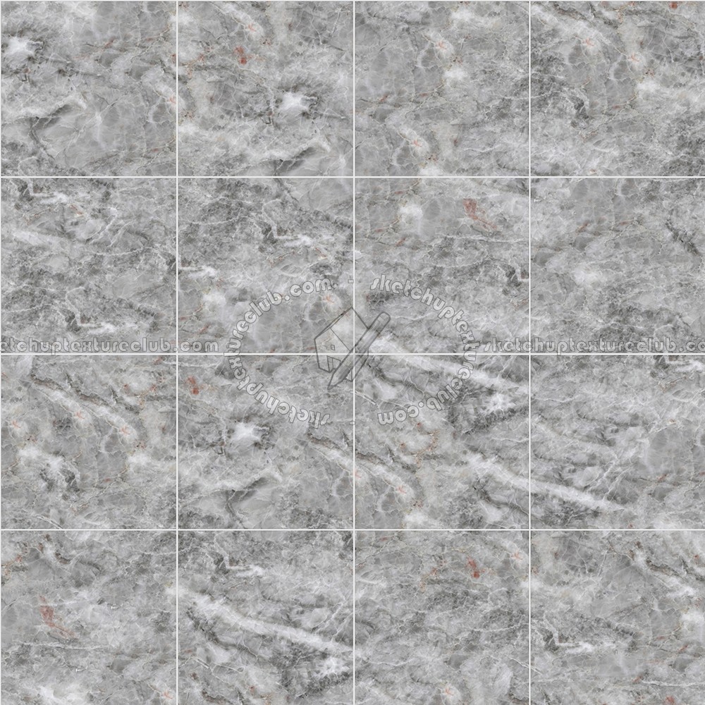 Carnico grey marble floor tile texture seamless 14491