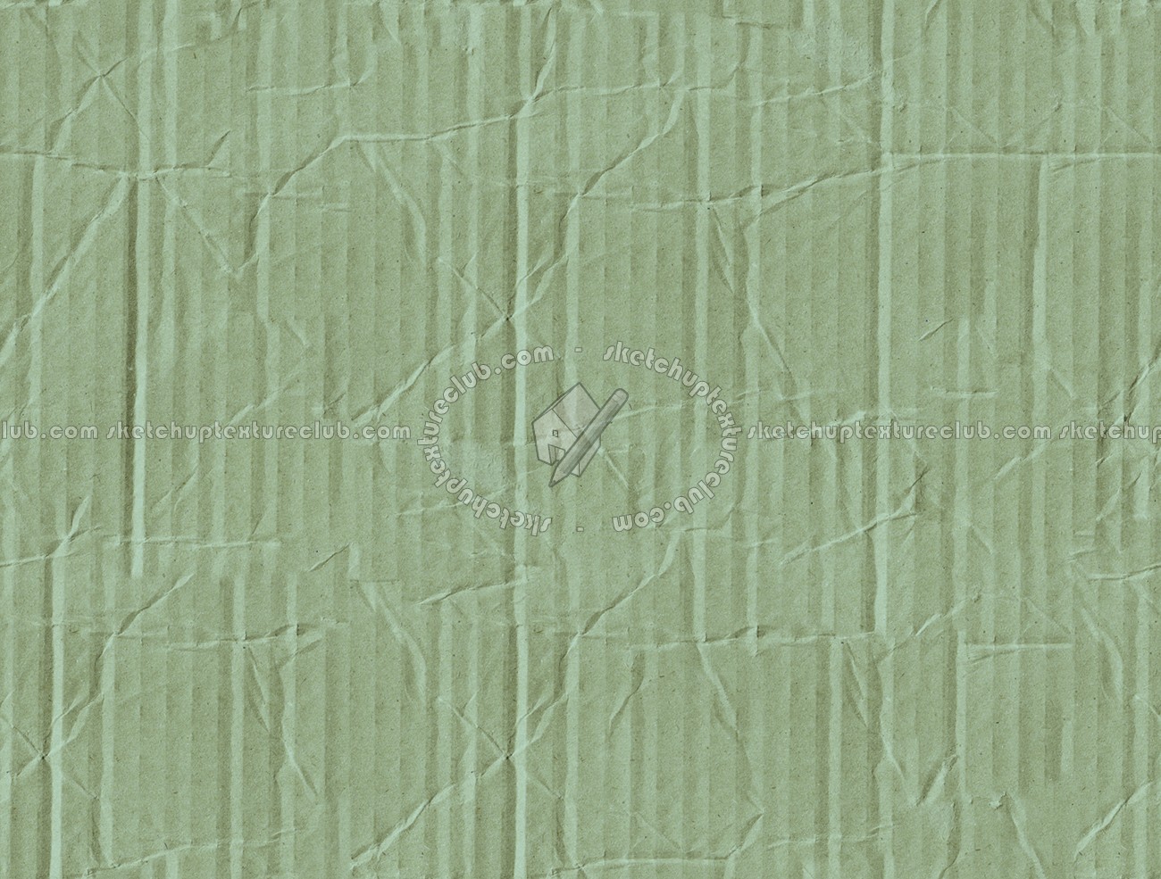 Textures   -   MATERIALS   -   CARDBOARD  - Corrugated cardboard texture seamless 09539 (seamless)