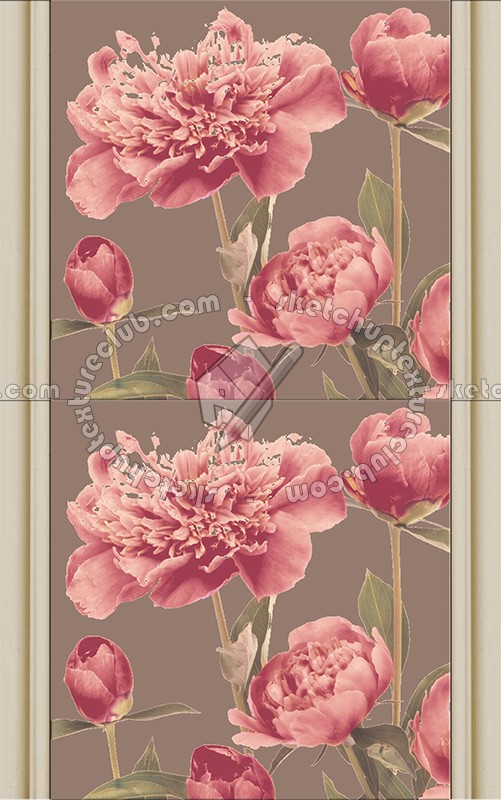 Textures   -   ARCHITECTURE   -   TILES INTERIOR   -   Ornate tiles   -   Country style  - Country style tiles texture seamless 17298 (seamless)