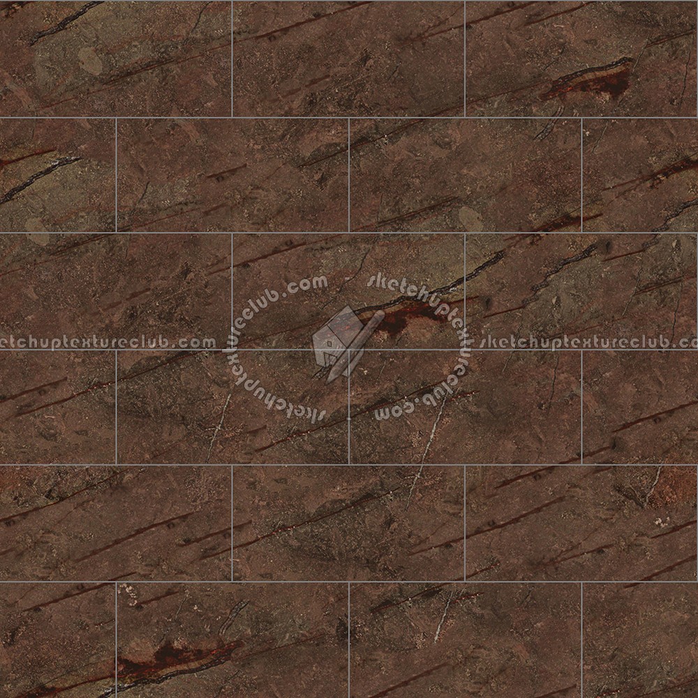 Textures   -   ARCHITECTURE   -   TILES INTERIOR   -   Marble tiles   -   Brown  - Etruscan bronze marble tile texture seamless 14216 (seamless)