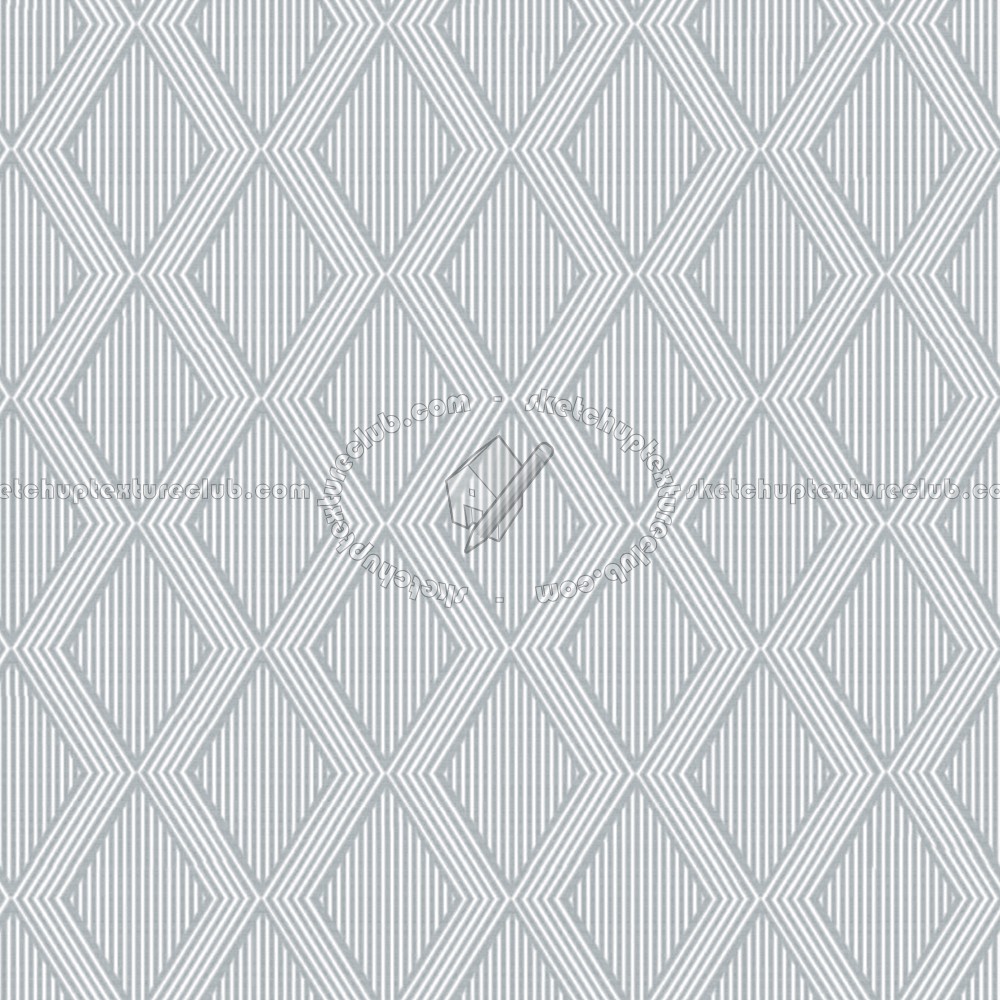 Textures - MATERIALS - WALLPAPER - Geometric patterns - Geometric wallpaper texture seamless 11107 (seamless)