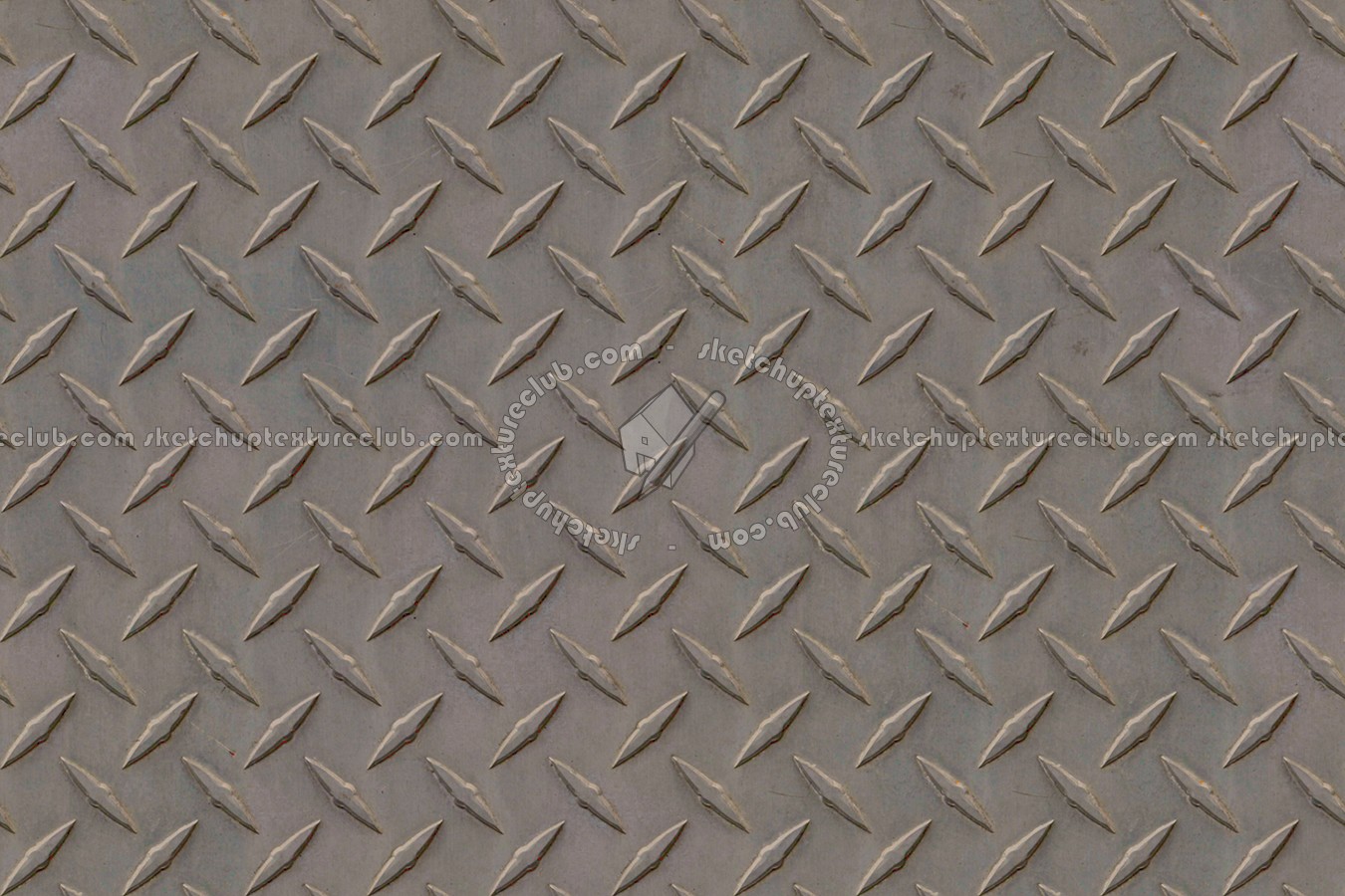 Textures   -   MATERIALS   -   METALS   -   Plates  - Iron metal plate texture seamless 10610 (seamless)
