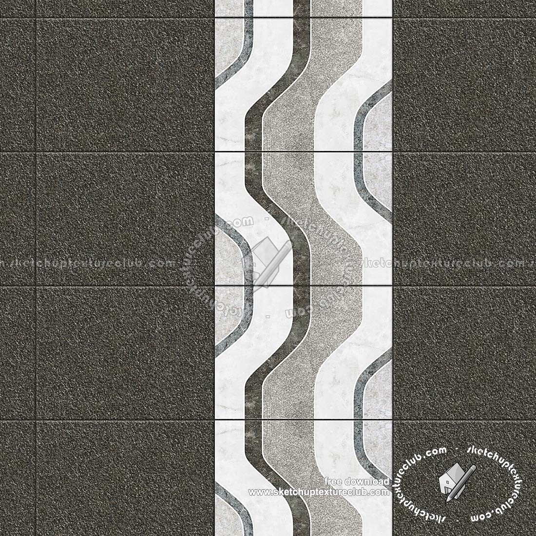 Textures   -   ARCHITECTURE   -   TILES INTERIOR   -   Marble tiles   -   coordinated themes  - Marble and stone tile texture seamless 18153 (seamless)