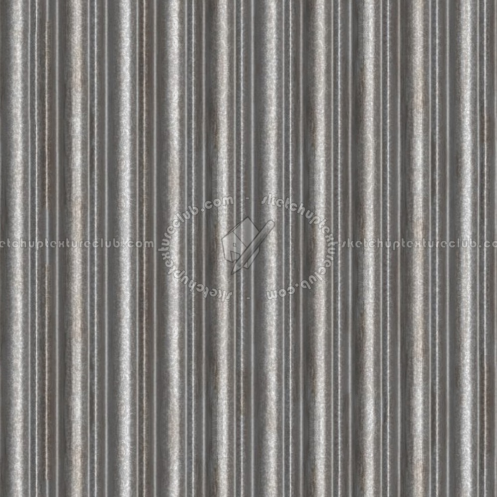 Textures   -   ARCHITECTURE   -   ROOFINGS   -   Metal roofs  - Metal rufing texture seamless 03627 (seamless)
