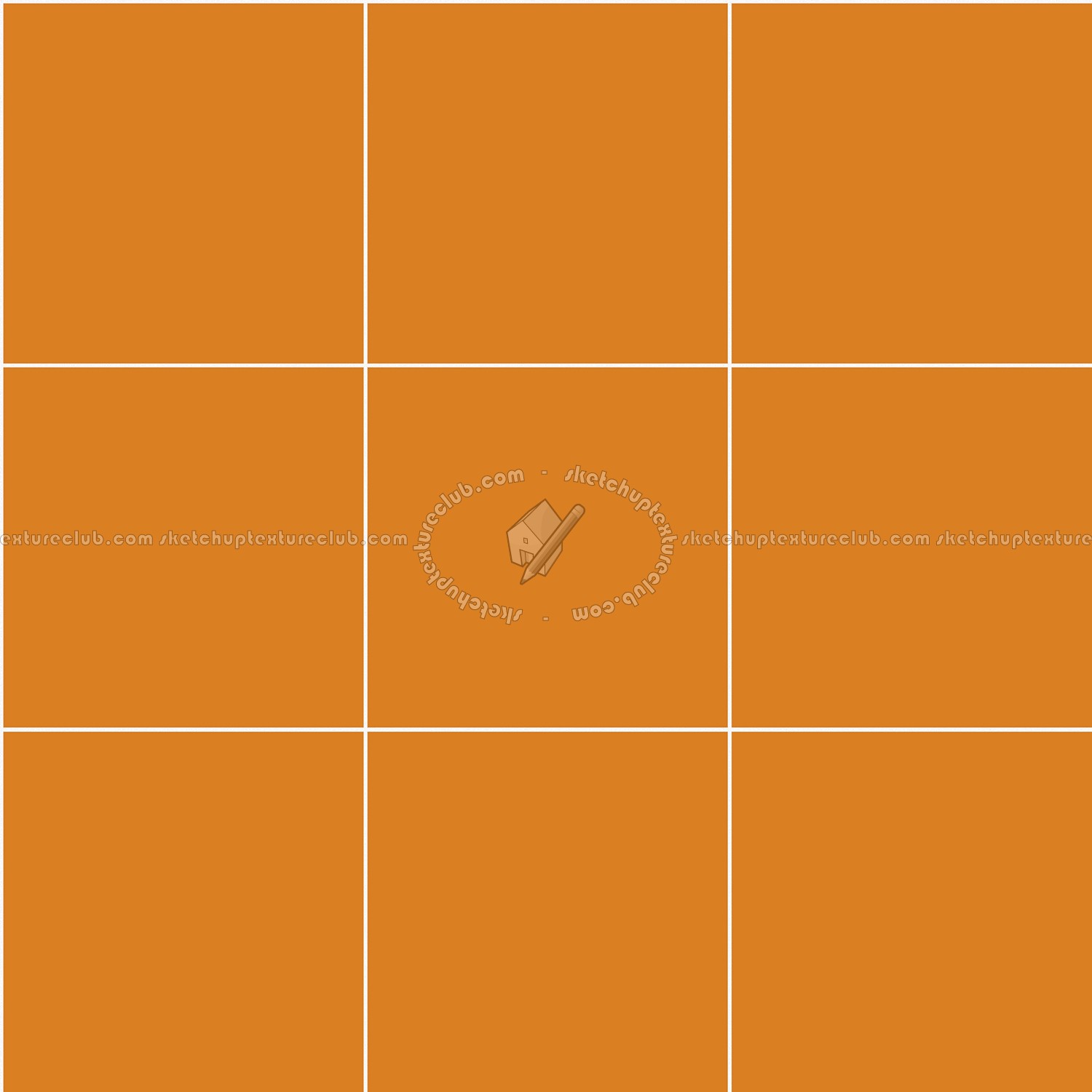 Textures - ARCHITECTURE - TILES INTERIOR - Plain color - cm 50 x 50 - Plain color floor tiles white grout line cm 50x50 texture seamless 15832 (seamless)