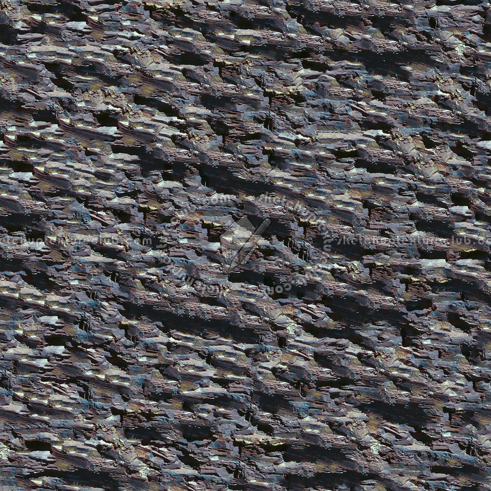 Textures   -   NATURE ELEMENTS   -   ROCKS  - Rock stone texture seamless 12657 (seamless)