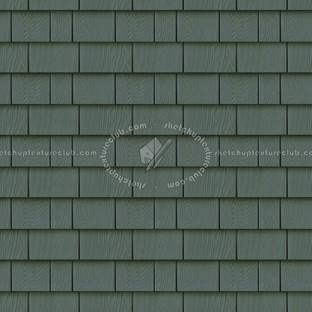 Textures   -   ARCHITECTURE   -   ROOFINGS   -   Shingles wood  - Wood shingle roof texture seamless 03815 (seamless)