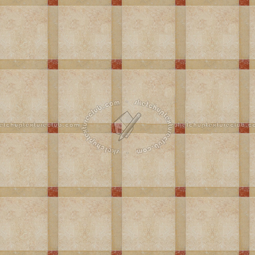 cream marble kitchen floor tiles