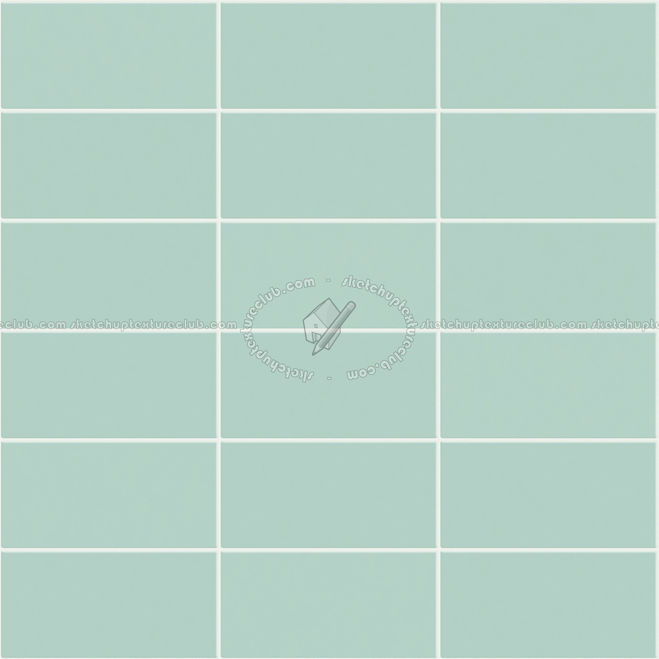 Textures - ARCHITECTURE - TILES INTERIOR - Mosaico - Classic format - Plain color - Mosaico cm 10x20 - Mosaico classic tiles cm 10x20 texture seamless 15355 (seamless)