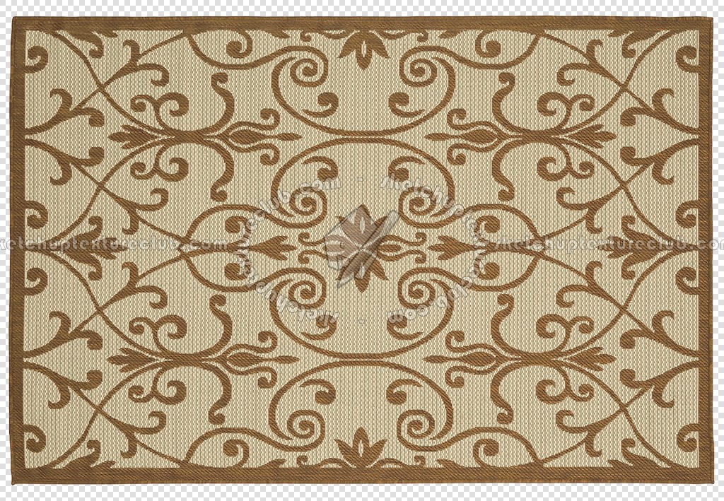 Textures   -   MATERIALS   -   RUGS   -   Patterned rugs  - Patterned rug texture 19857