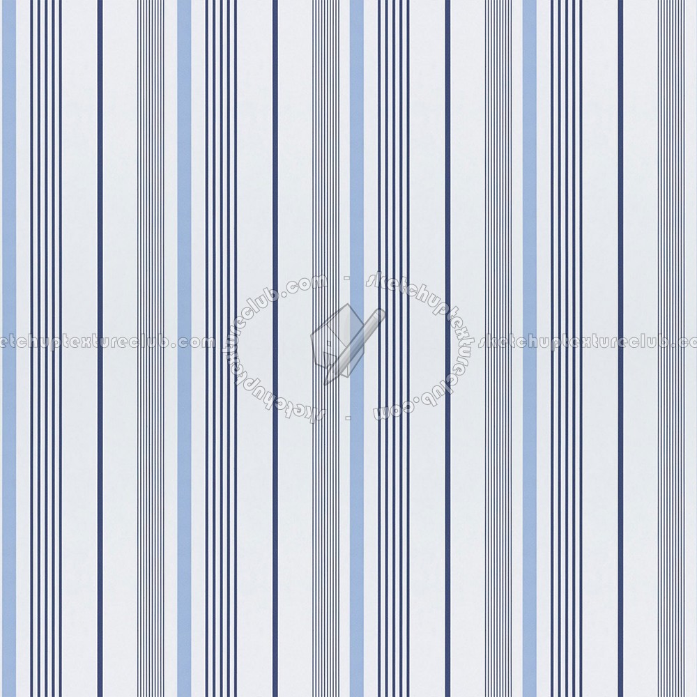 Textures   -   MATERIALS   -   WALLPAPER   -   Striped   -   Blue  - White blue striped wallpaper texture seamless 11555 (seamless)
