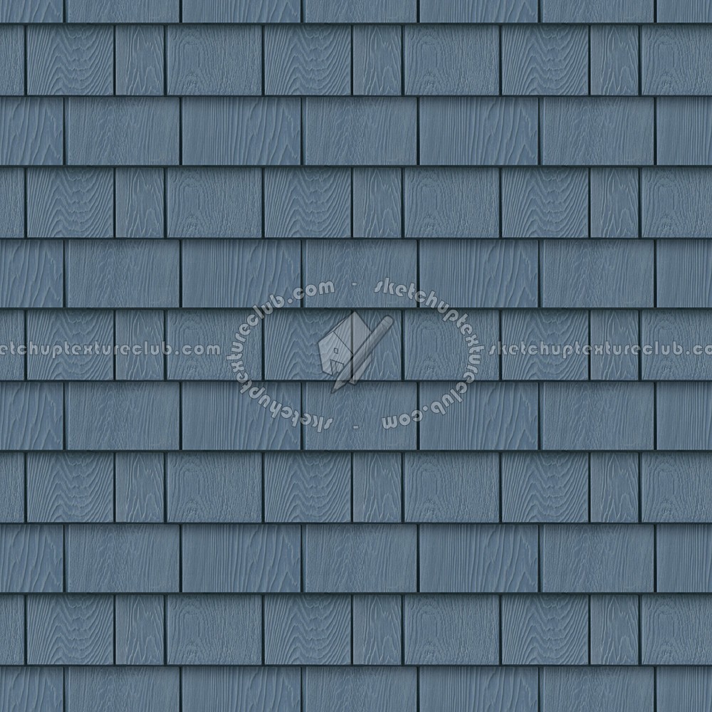 Textures   -   ARCHITECTURE   -   ROOFINGS   -   Shingles wood  - Wood shingle roof texture seamless 03816 (seamless)